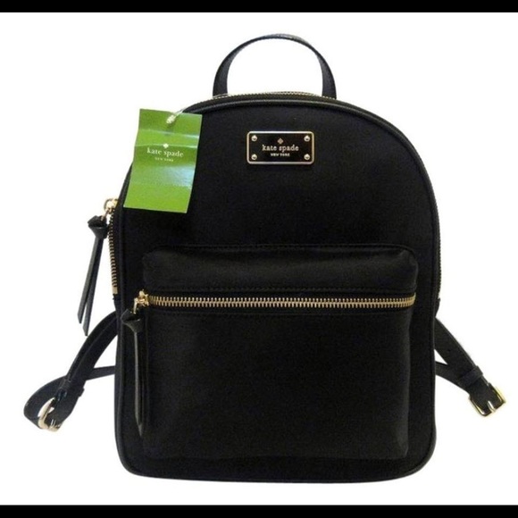 Kate spade backpack